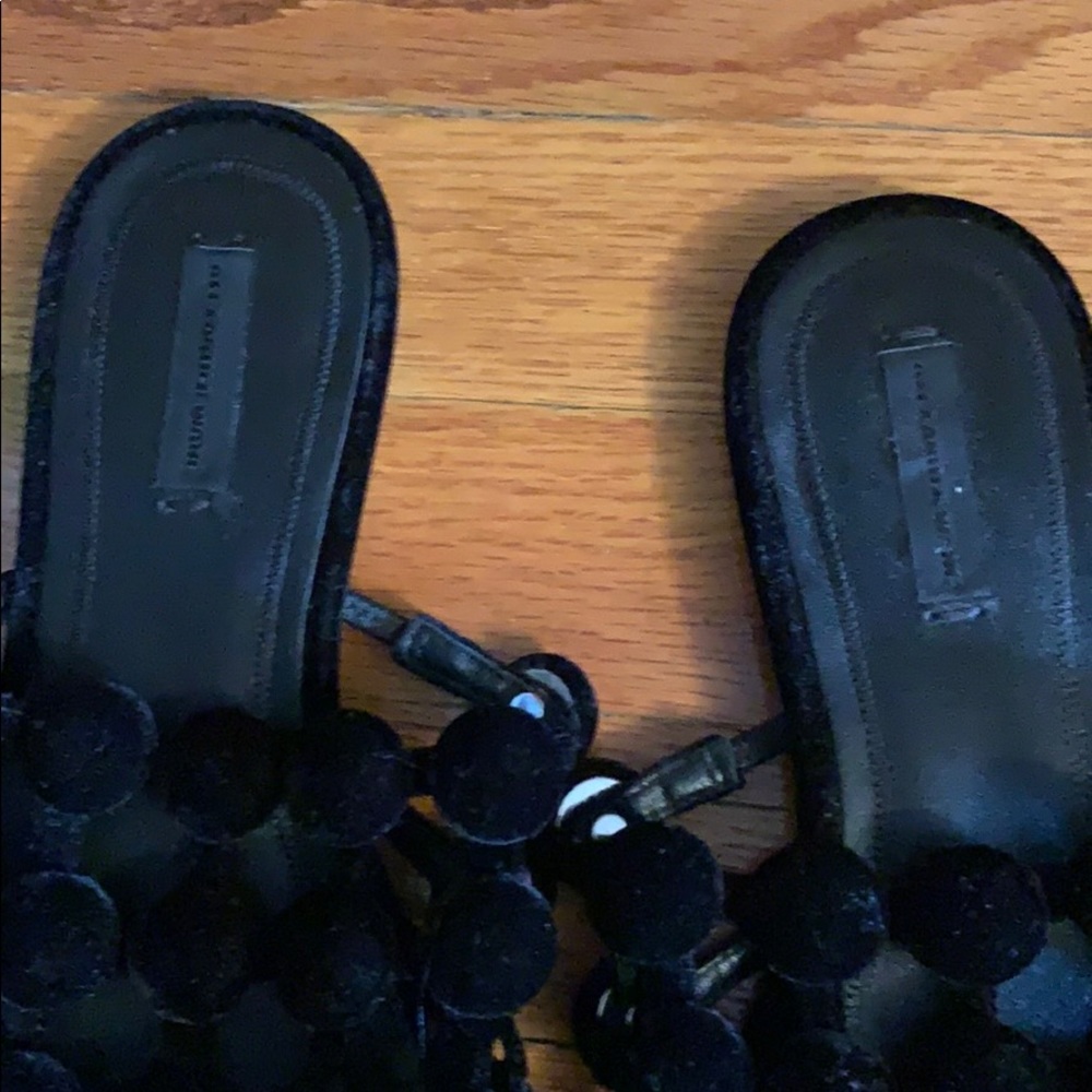 Alexander wang flats 8-1/2 - Picture 2 of 4